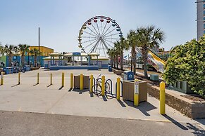 Sands III #1C - Toes In the Water
