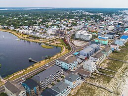 Sands III #1C - Toes In the Water