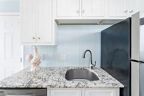 Sands III #1C - Toes In the Water