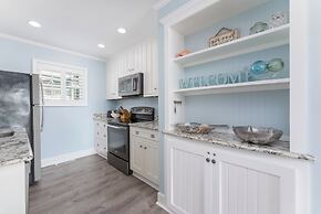 Sands III #1C - Toes In the Water