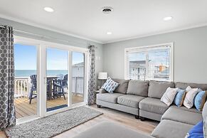 Sands III #1C - Toes In the Water