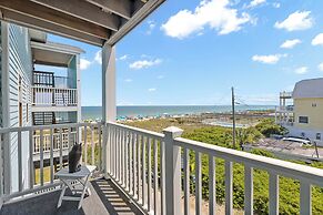 Sands III #1C - Toes In the Water