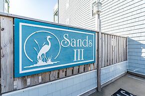 Sands III #1C - Toes In the Water