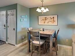 Sands III #1C - Toes In the Water