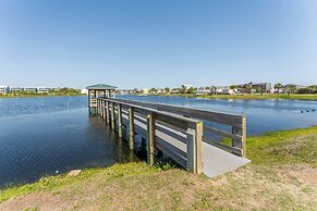 Sands III #1C - Toes In the Water