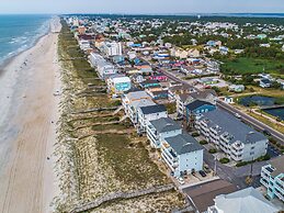 Sands III #1C - Toes In the Water