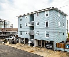 Sands III #1C - Toes In the Water