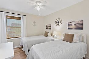 Sands III #1C - Toes In the Water