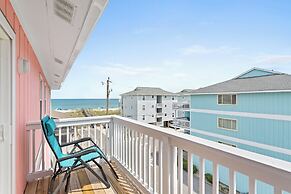 Sands III #1C - Toes In the Water