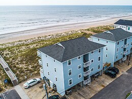 Sands III #1C - Toes In the Water