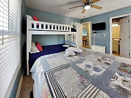 Sands III #1C - Toes In the Water