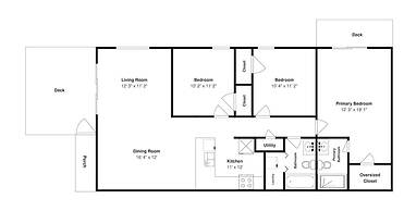 Sands III #1C - Toes In the Water