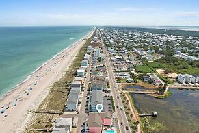 Sands III #1C - Toes In the Water