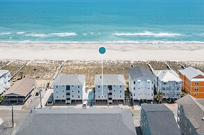 Sands III #1C - Toes In the Water