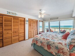 Queens Grant Oceanfront Condo Unit 211c