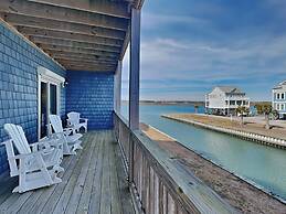 Queens Grant Oceanfront Condo Unit 211c