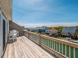 Queens Grant Oceanfront Condo Unit 211c