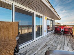 Queens Grant Oceanfront Condo Unit 211c