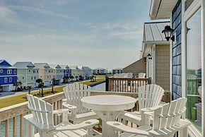 Queens Grant Oceanfront Condo Unit 211c