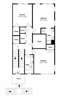 Queens Grant Oceanfront Condo Unit 211c