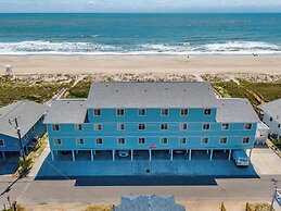 Coral Surf #A1 - Beachy Keen