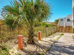 Coral Surf #A1 - Beachy Keen