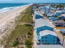 Coral Surf #A1 - Beachy Keen