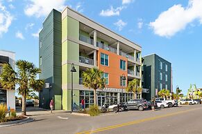 Boardwalk Pent House