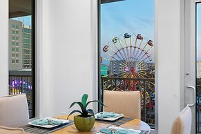 Boardwalk Pent House