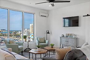 Boardwalk Pent House