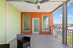 Boardwalk Pent House