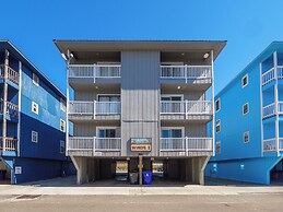 Winds 1 #1B - Sand Castle