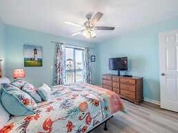 Winds 1 #1B - Sand Castle