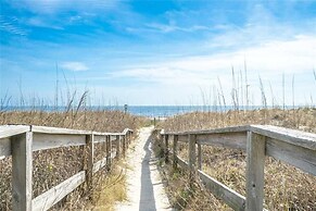 Winds 1 #1B - Sand Castle