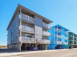 Winds 1 #1B - Sand Castle