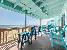 Winds 1 #1B - Sand Castle