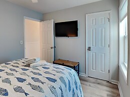 Winds 1 #1B - Sand Castle