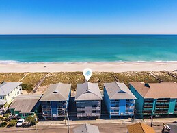 Winds 1 #1B - Sand Castle