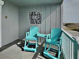 Winds 1 #1B - Sand Castle