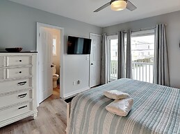 Winds 1 #1B - Sand Castle