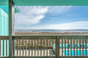 Winds 1 #1B - Sand Castle