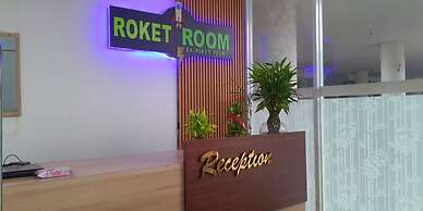 ROKET ROOM Majestic By Reccoma