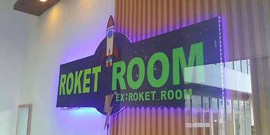 ROKET ROOM Majestic By Reccoma