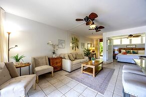 KBM Resorts Free CAR 1bd/1ba Garden View Hol-102