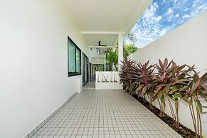 Bali Style 4BR Pool Villa Serenity Rawai