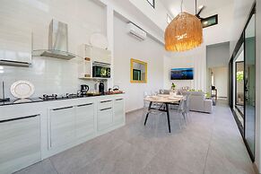 Bali Style 4BR Pool Villa Serenity Rawai