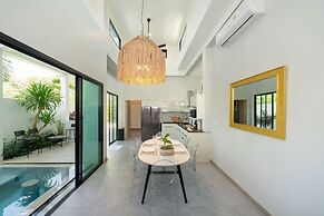 Bali Style 4BR Pool Villa Serenity Rawai