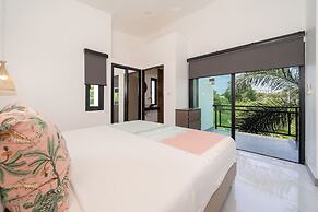 Bali Style 4BR Pool Villa Serenity Rawai