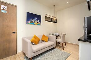 Hermoso Departamento Paraíso Tropical en el Corazón de PdC