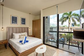 Hermoso Departamento Paraíso Tropical en el Corazón de PdC